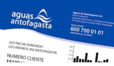 aguas antofagasta pago online